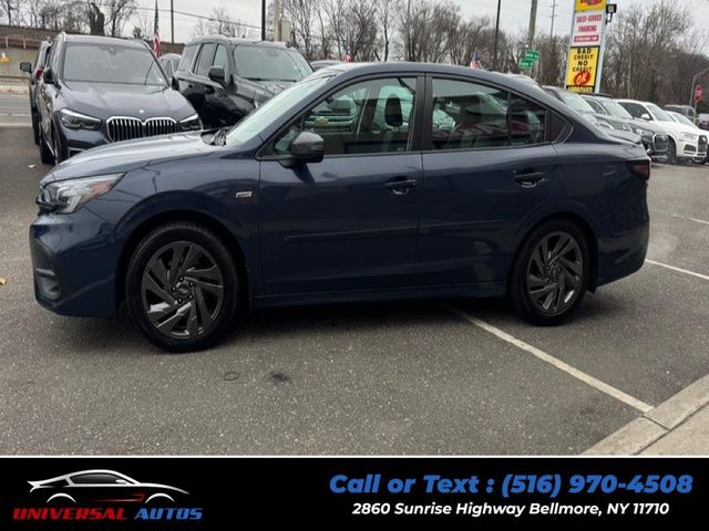 2024 Subaru Legacy Sport