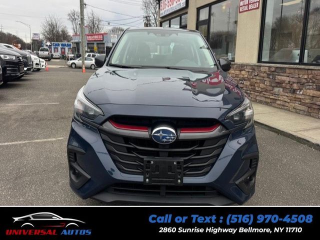 2024 Subaru Legacy Sport