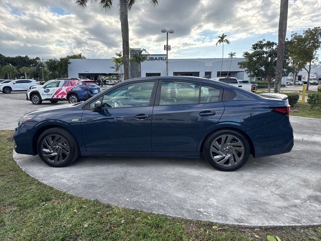 2024 Subaru Legacy Sport