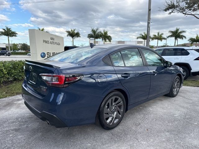 2024 Subaru Legacy Sport