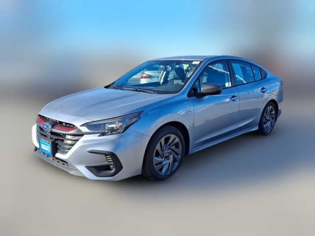 2024 Subaru Legacy Sport