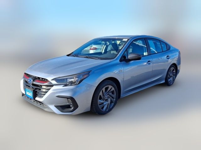 2024 Subaru Legacy Sport