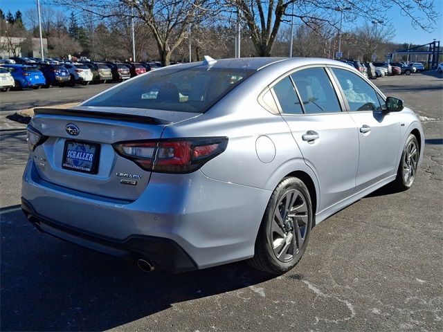 2024 Subaru Legacy Sport