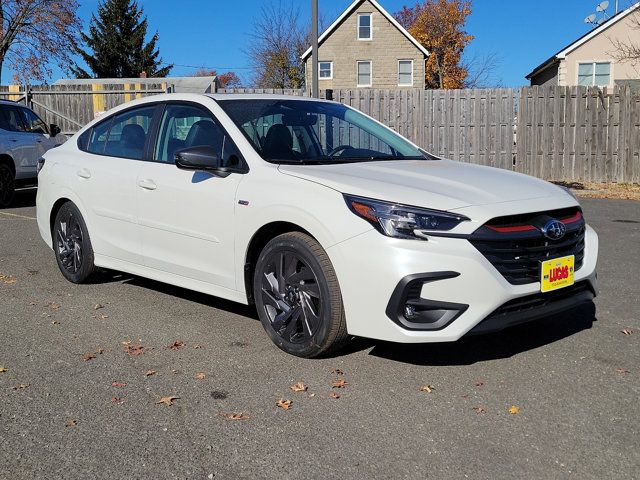 2024 Subaru Legacy Sport