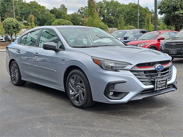 2024 Subaru Legacy Sport