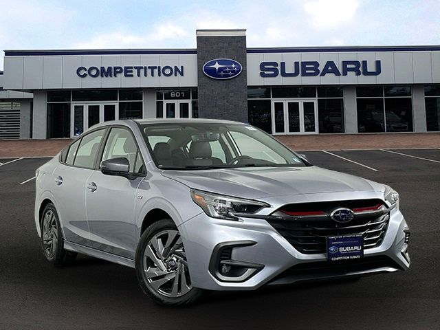 2024 Subaru Legacy Sport