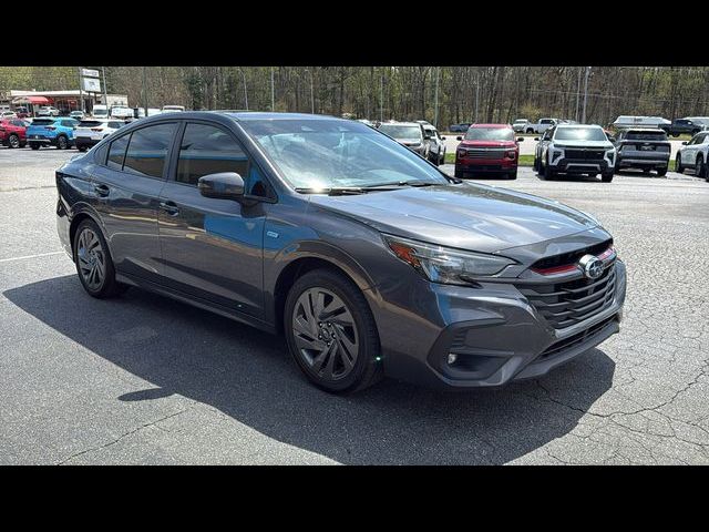 2024 Subaru Legacy Sport
