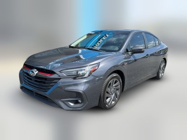2024 Subaru Legacy Sport