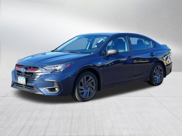 2024 Subaru Legacy Sport