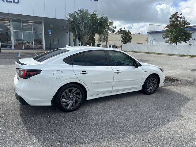 2024 Subaru Legacy Sport