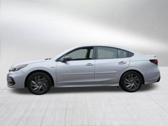 2024 Subaru Legacy Sport