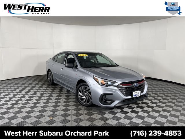 2024 Subaru Legacy Sport