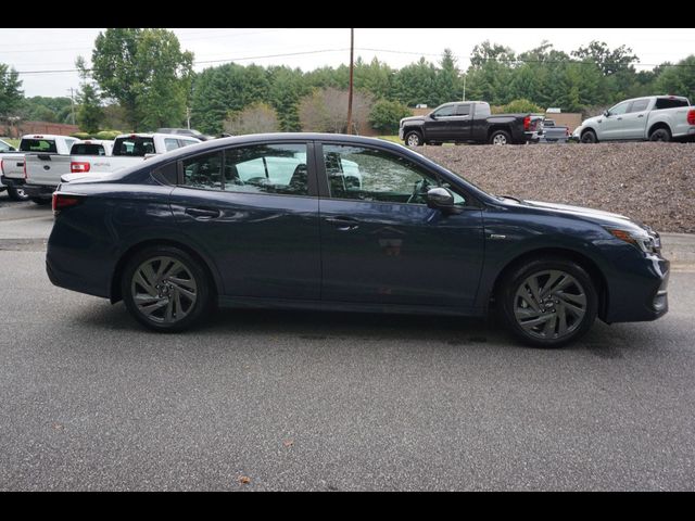 2024 Subaru Legacy Sport