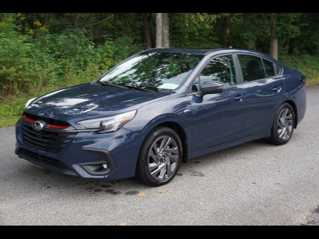 2024 Subaru Legacy Sport