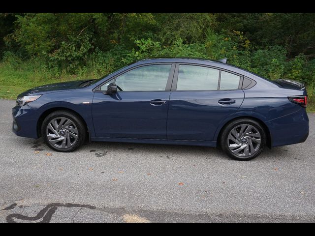 2024 Subaru Legacy Sport