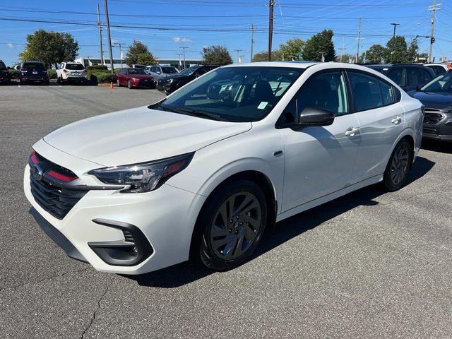 2024 Subaru Legacy Sport