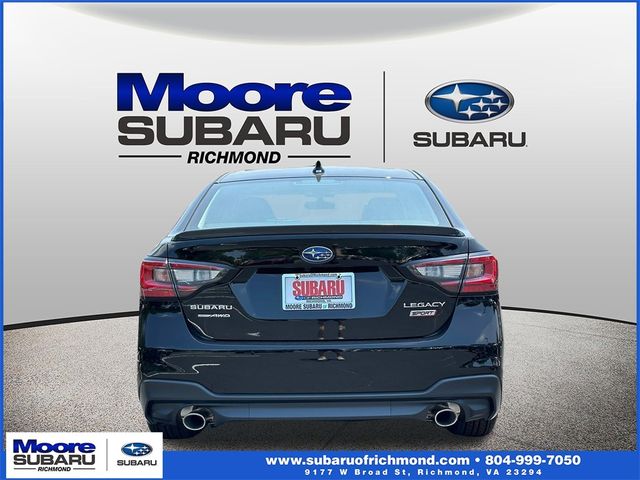 2024 Subaru Legacy Sport