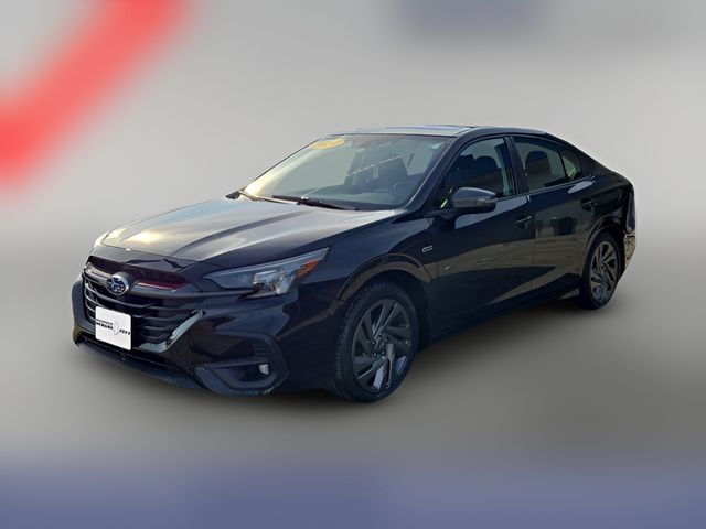2024 Subaru Legacy Sport