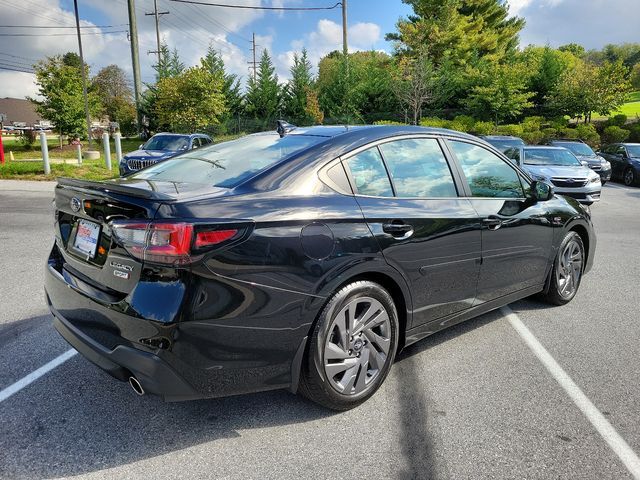 2024 Subaru Legacy Sport