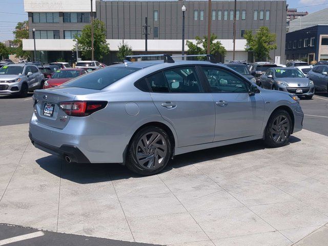 2024 Subaru Legacy Sport