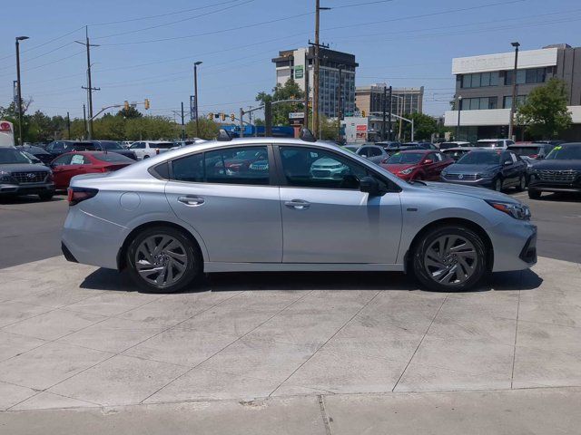 2024 Subaru Legacy Sport