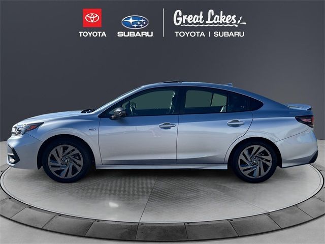 2024 Subaru Legacy Sport