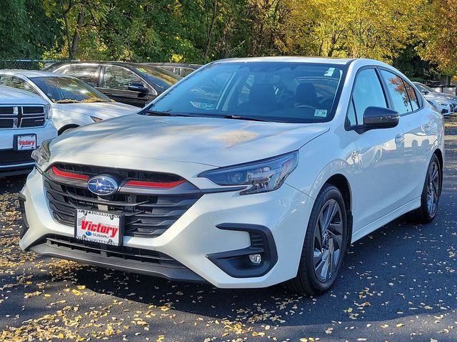 2024 Subaru Legacy Sport