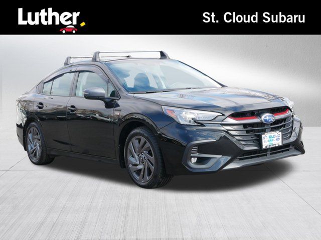 2024 Subaru Legacy Sport
