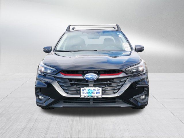 2024 Subaru Legacy Sport