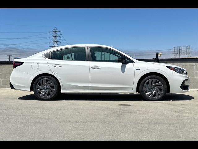 2024 Subaru Legacy Sport