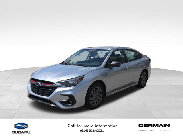 2024 Subaru Legacy Sport