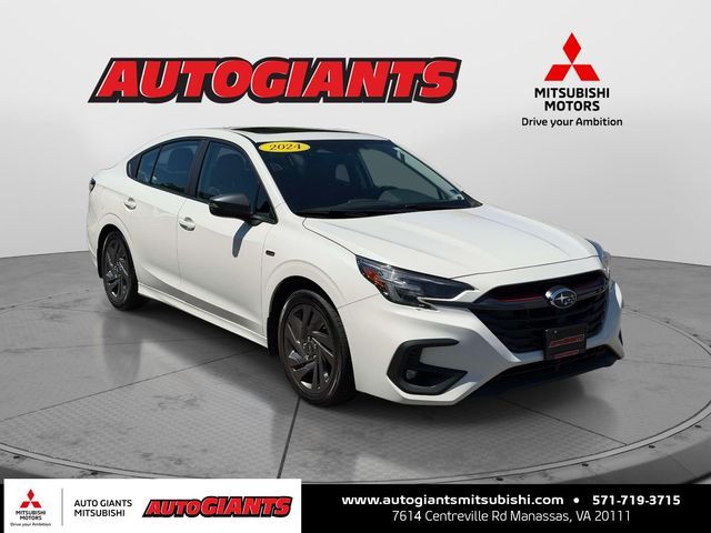 2024 Subaru Legacy Sport