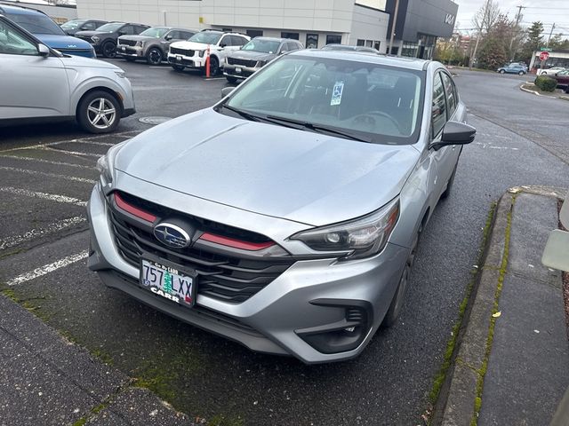 2024 Subaru Legacy Sport