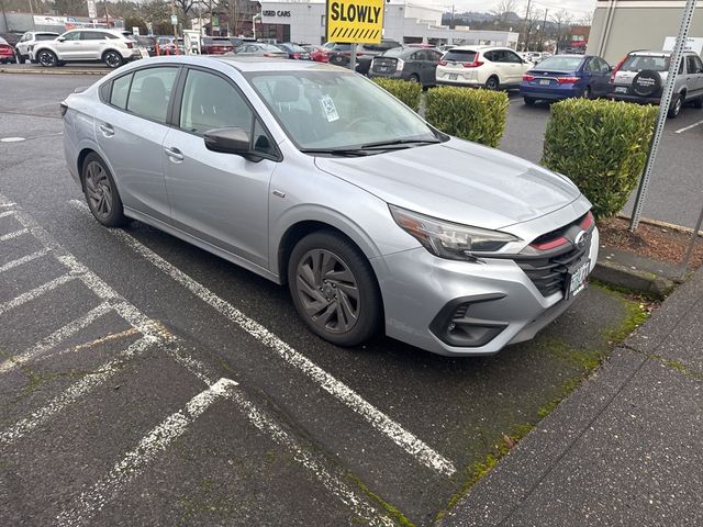 2024 Subaru Legacy Sport