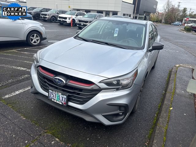 2024 Subaru Legacy Sport