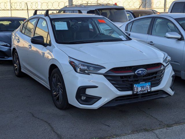 2024 Subaru Legacy Sport