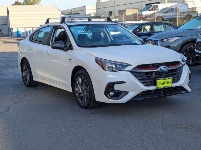 2024 Subaru Legacy Sport