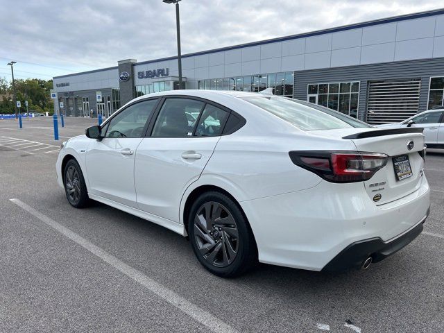 2024 Subaru Legacy Sport