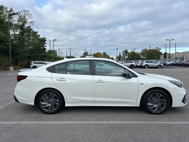 2024 Subaru Legacy Sport