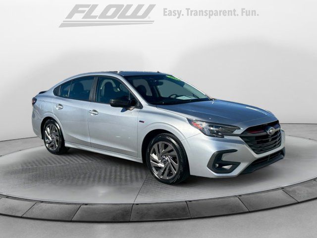 2024 Subaru Legacy Sport