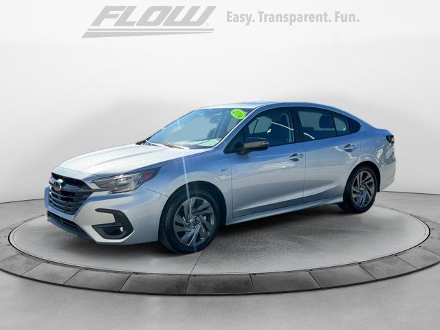 2024 Subaru Legacy Sport