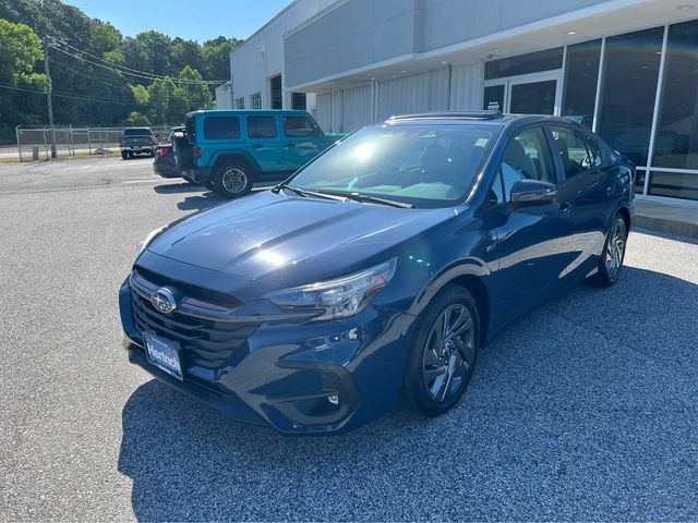 2024 Subaru Legacy Sport