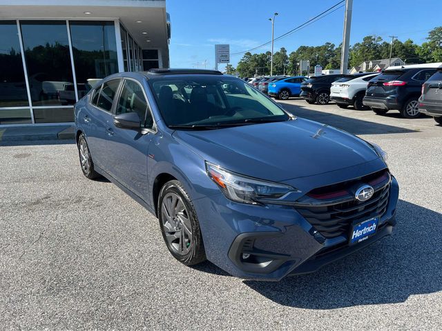 2024 Subaru Legacy Sport