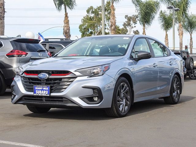 2024 Subaru Legacy Sport