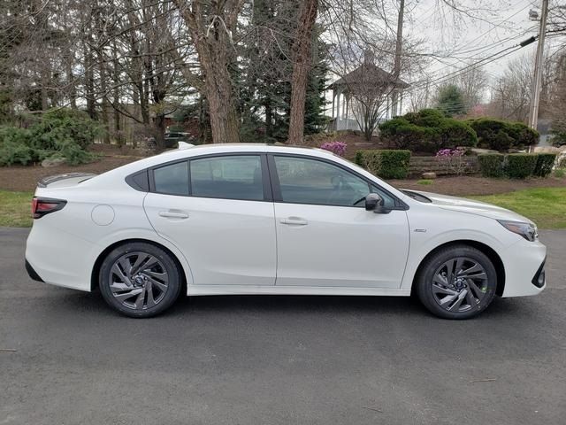 2024 Subaru Legacy Sport