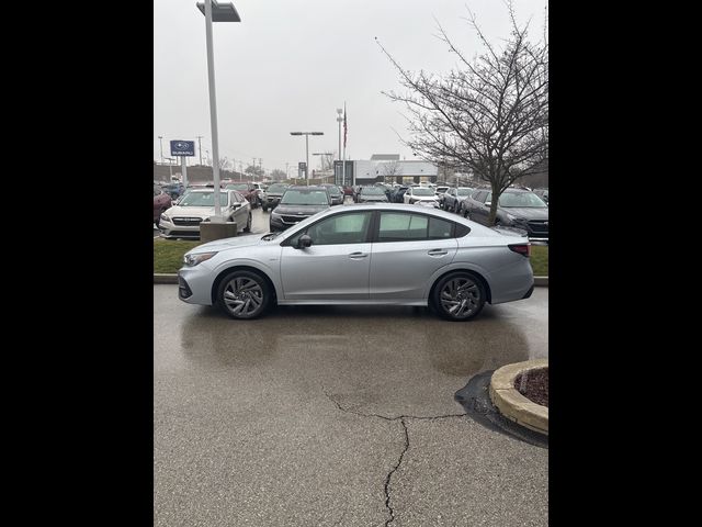 2024 Subaru Legacy Sport