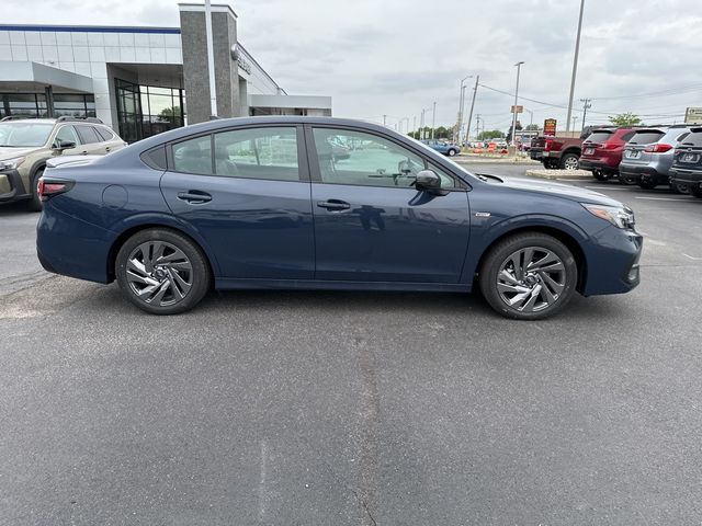 2024 Subaru Legacy Sport