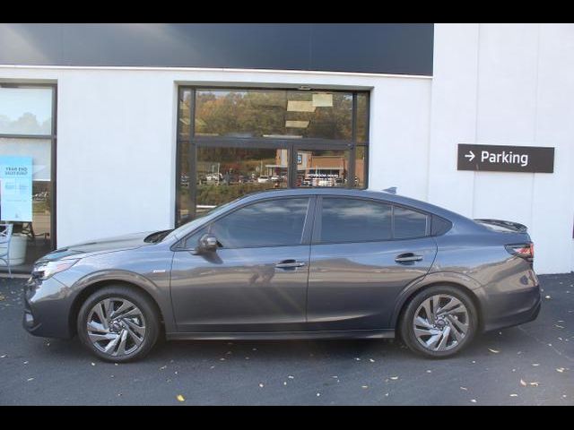 2024 Subaru Legacy Sport