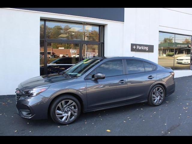 2024 Subaru Legacy Sport