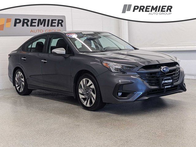 2024 Subaru Legacy Touring XT